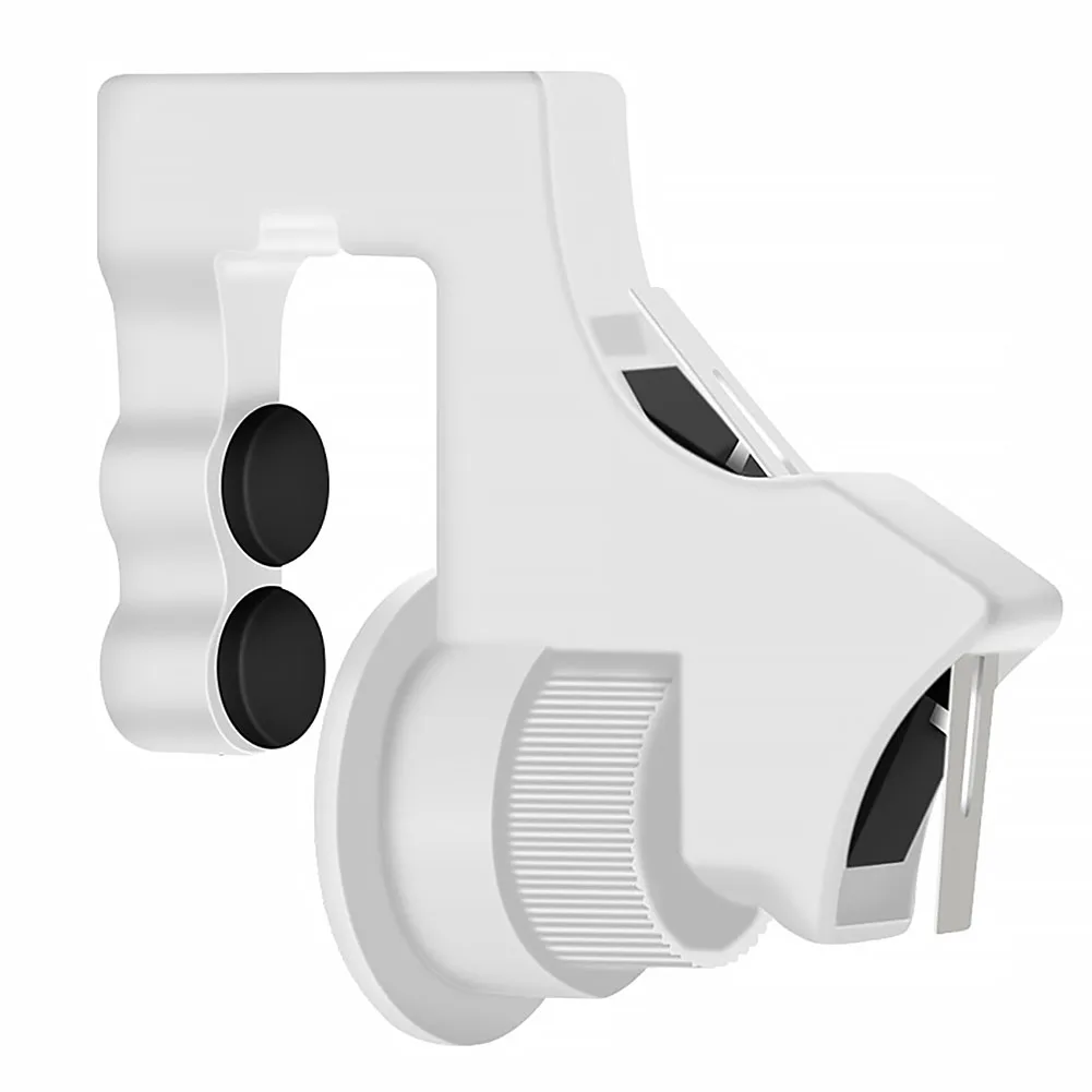 Mobile Phones Controller Fire Button Auxiliary Gaming Trigger Handle Smartphone For PUBG