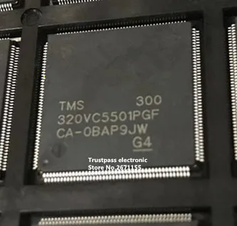 

100% NEW ORIGINAL TMS320VC5501PGF300 TMS320VC5501PGF TMS320VC5501 320VC5501PGF 320VC5501 TQFP-176
