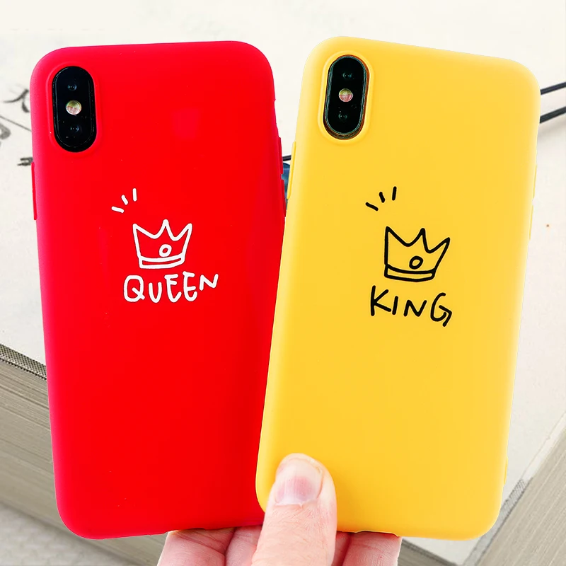 Модные чехлы для мобильных телефонов iPhone X XS MAX XR 6 s 7 8 Plus плотный чехол милые