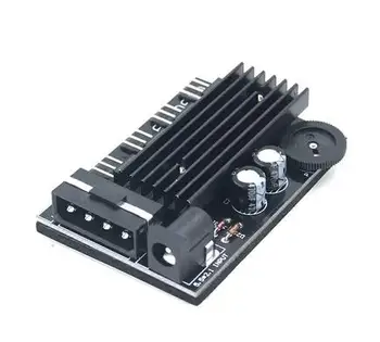 

Computer PC Case CPU Cooler cooling fan speed temperature controller Fan Hub Power Supply Splitter by 4Pin or SATA free shipping
