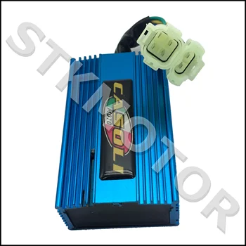 

GY6 250cc DC Racing CDI Automatic Advancing Scooter Moped ATV Chinese scooter performance parts motorcycle ignition spare Parts