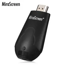 MiraScreen K4 Беспроводной HDMI ТВ-карта ключ Дисплей приемник Поддержка Miracast обмена потоковыми мультимедийными данными(Airplay DLNA