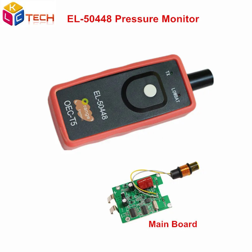 10 шт./лот el-50448 для G-M/opl серии автомобиля Авто автомобильной EL 50448 el50448 шин Давление Мониторы Сенсор TPMS активации инструмента