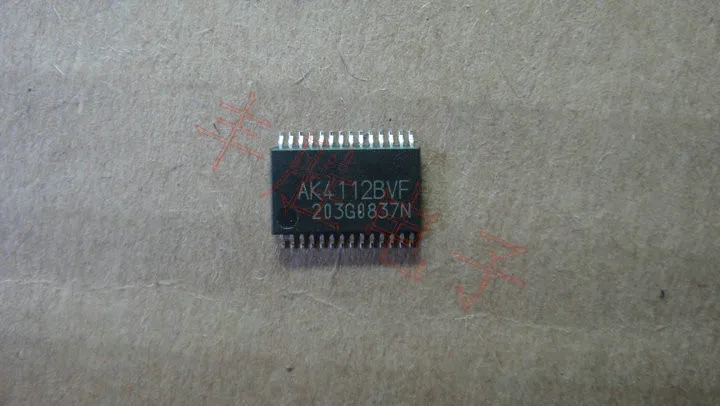 AK4112BVF AK4112BVF-E2 | Электроника