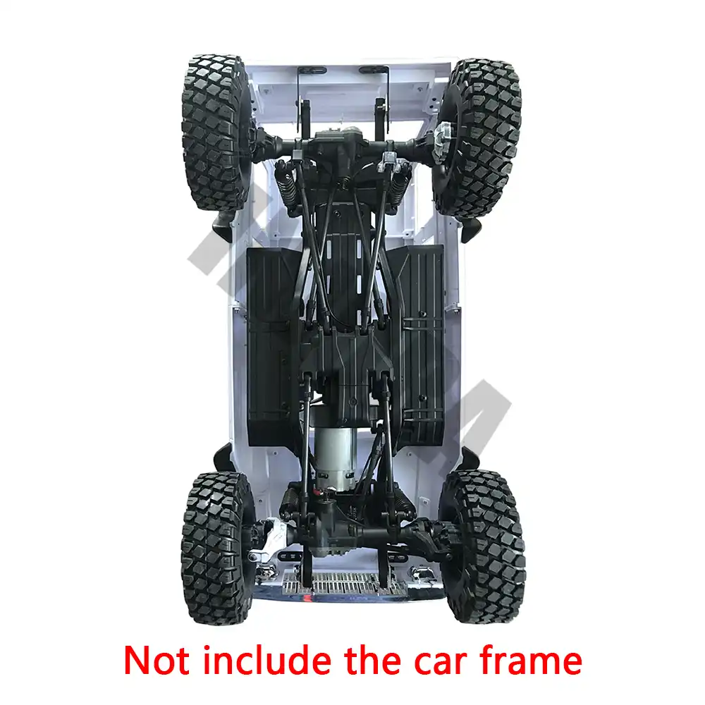 traxxas trx 4 jeep cherokee body