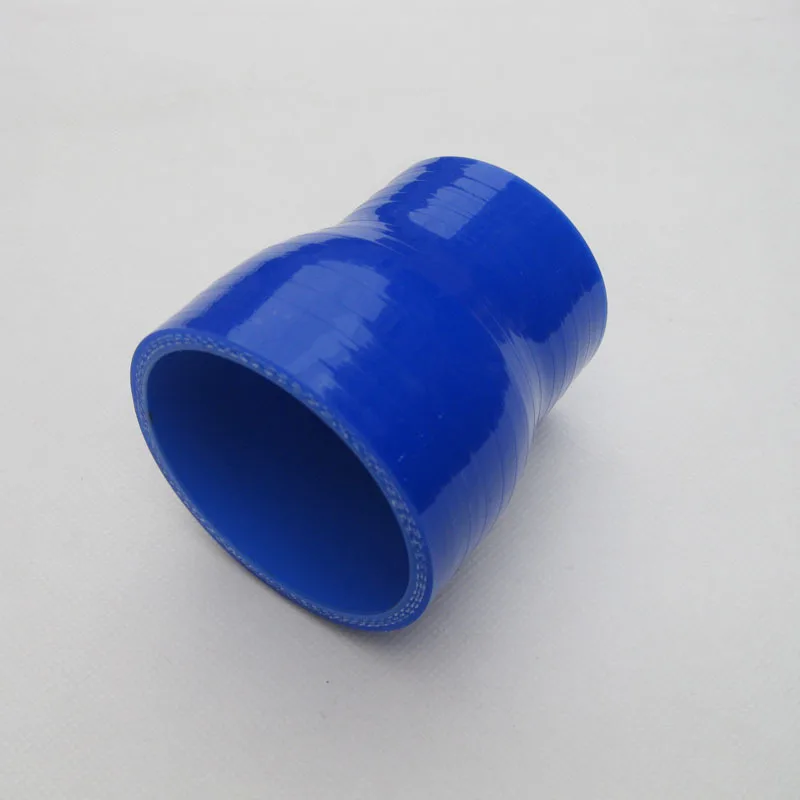 

Universal 63-76mm(2.5''-3'') Straight Reducers Silicone Hose Coupler Intercoler Pipe Turbo, Blue