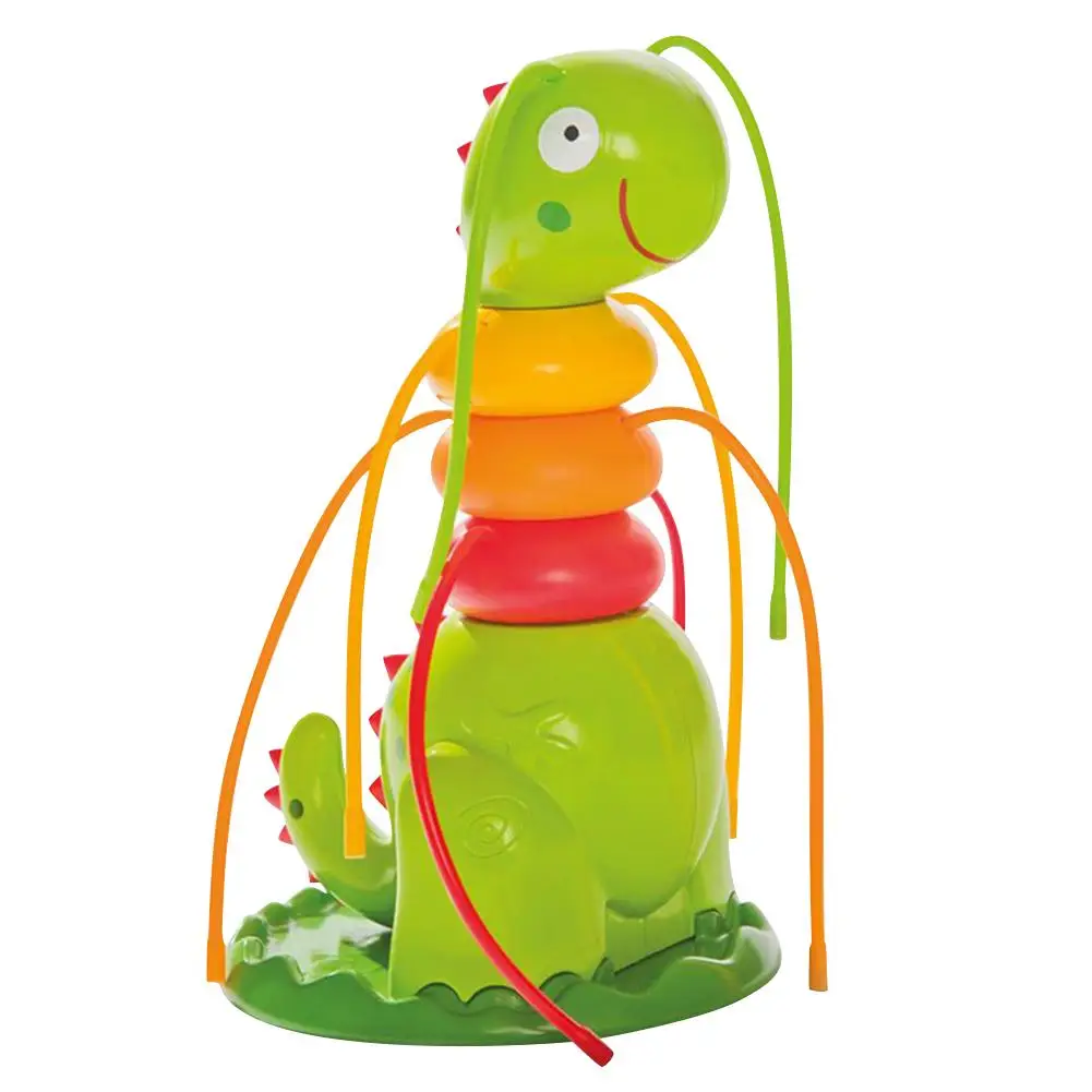 Aspersão de Água Diversão ao ar Piscina de Natação Play para Crianças dos Miúdos Infantil Brinquedo Sprinkler Pulverizador Livre Beach Party 8 Natação Beach Party Play Para Crianças dos miúdos