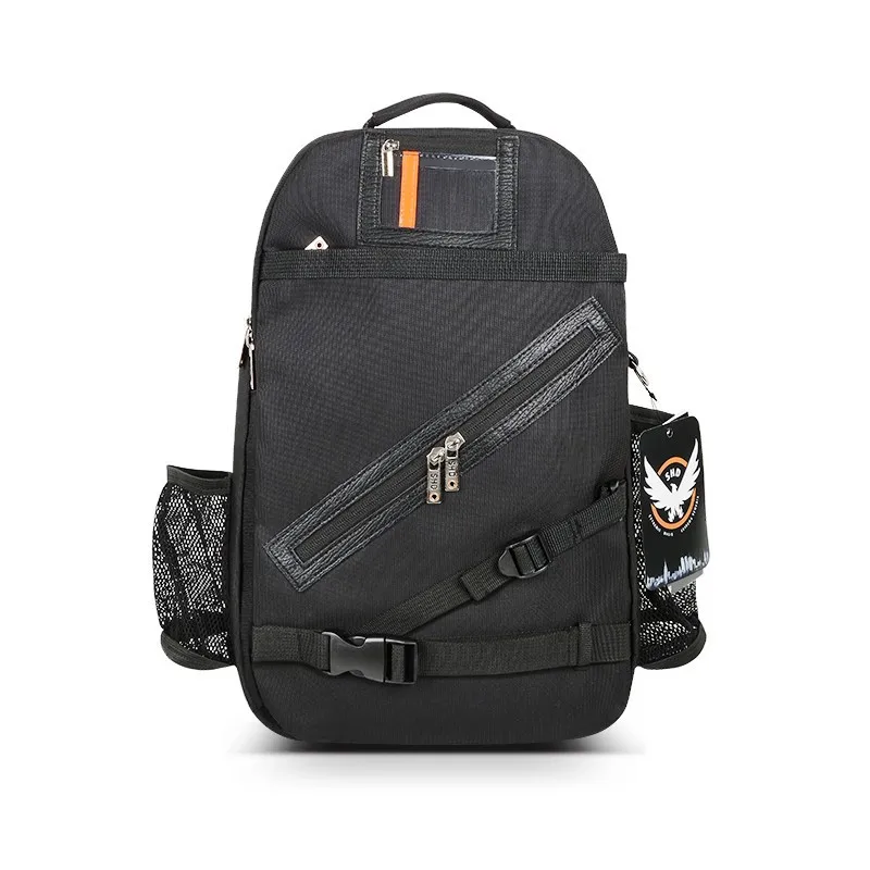 

Backpack notebook computer official Tom Clancy Division collector's Bag high quality canvas waterproof fabric travel bag
