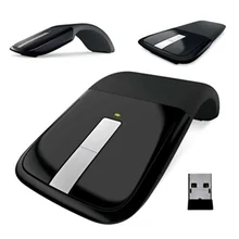 Folding mouse for Microsoft Arc Touch 2 generation folding mouse for Arc Touch portable wireless Mice
