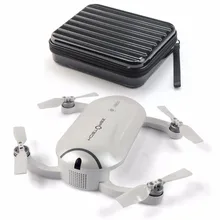 Мини zerotech Добби карманные селфи Карманный Дрон FPV-системы с 4 К HD Камера GPS Smart-решение Радиоуправляемый квадрокоптер приложение Управление