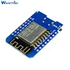 ESP8266 ESP-12 ESP12 ESP-12F мини-модуль Wemos D1 Мини WiFi макетная плата Micro USB 3,3 V на основе ESP-8266EX 11 цифровой Pin ► Фото 3/6