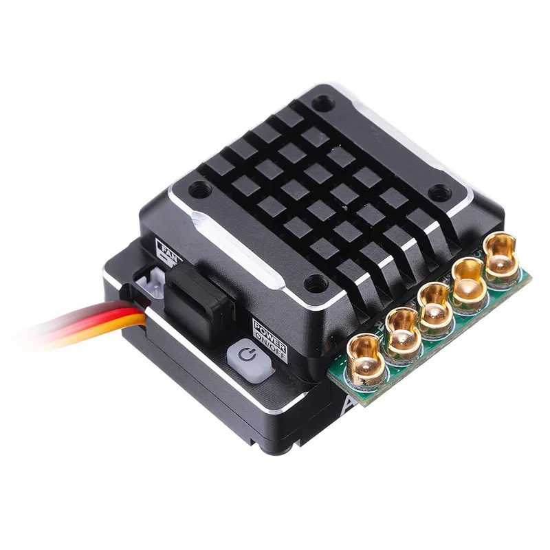 

SKYRC SK-300062-02 TORO TS120 1/10 Aluminum Brushless Sensored ESC Support 2-3S Lipo