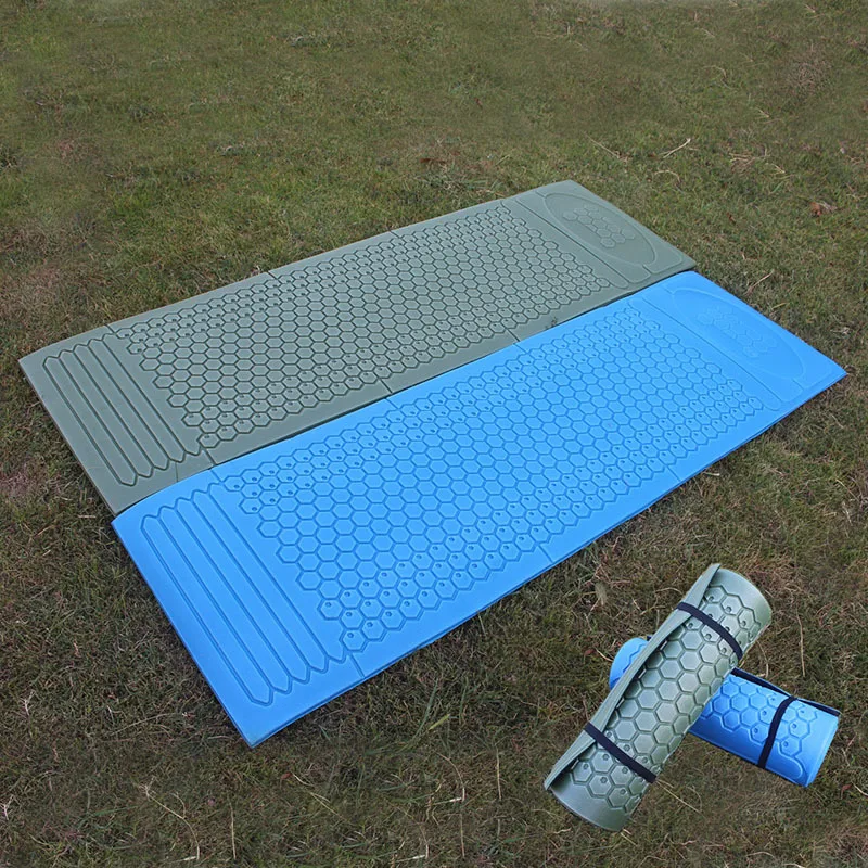 

186*56CM Outdoor Camping Moisture Pad Camping Tent Mat Single Thick Sleeping Mattress