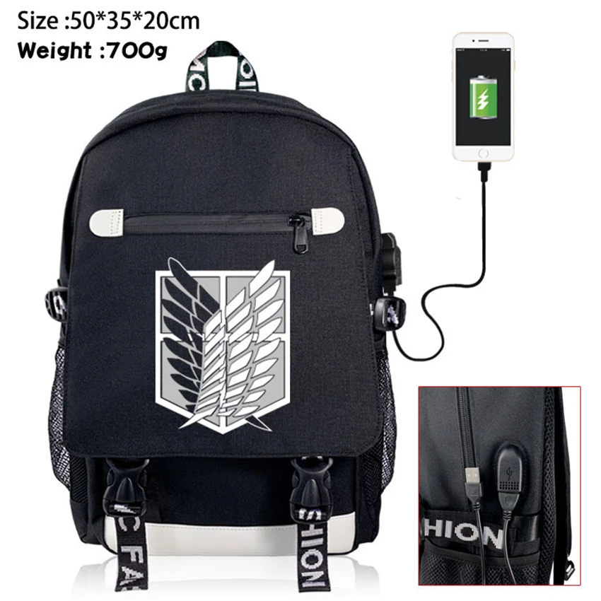 regiment backpack