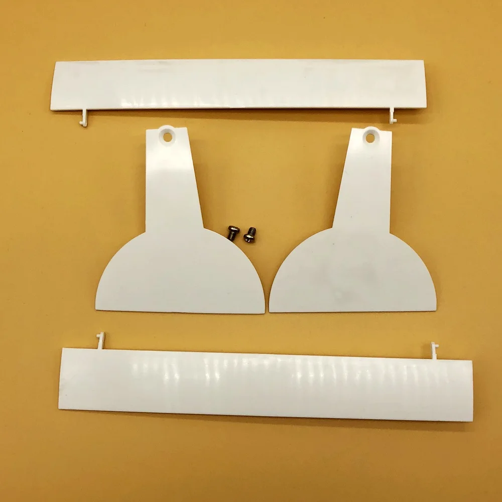 Landing gear door set for Freewing Stinger 90 rc edf jet plane