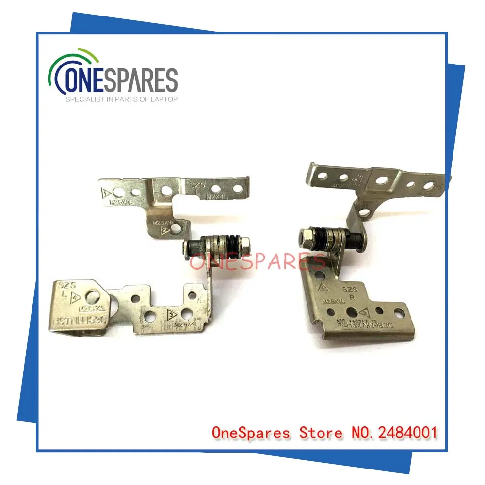 

New Original Laptop Screen Hinge For HP Pavilion DM4 DM4-1000 DM4-1160 Series Hinges DM4-2000 Series Left and Right