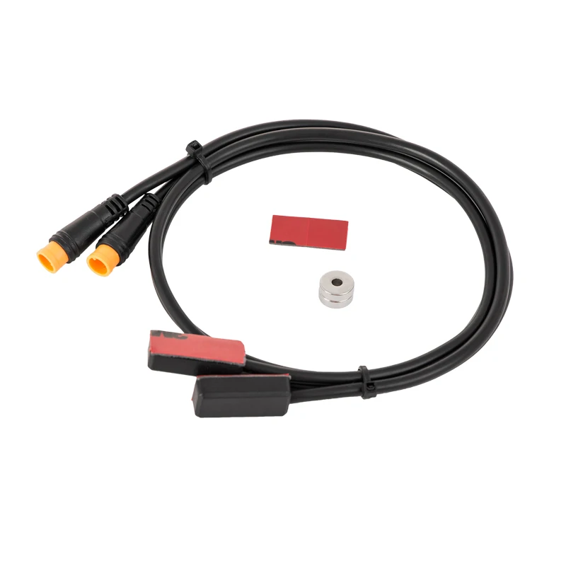 Perfect Electric Bike Brake Sensor Mechanical / Hydraulic Brake Sensor Power Cut Off for BBS01 / BBS02 / BBSHD Brake Sensor 3 Pin in One 3