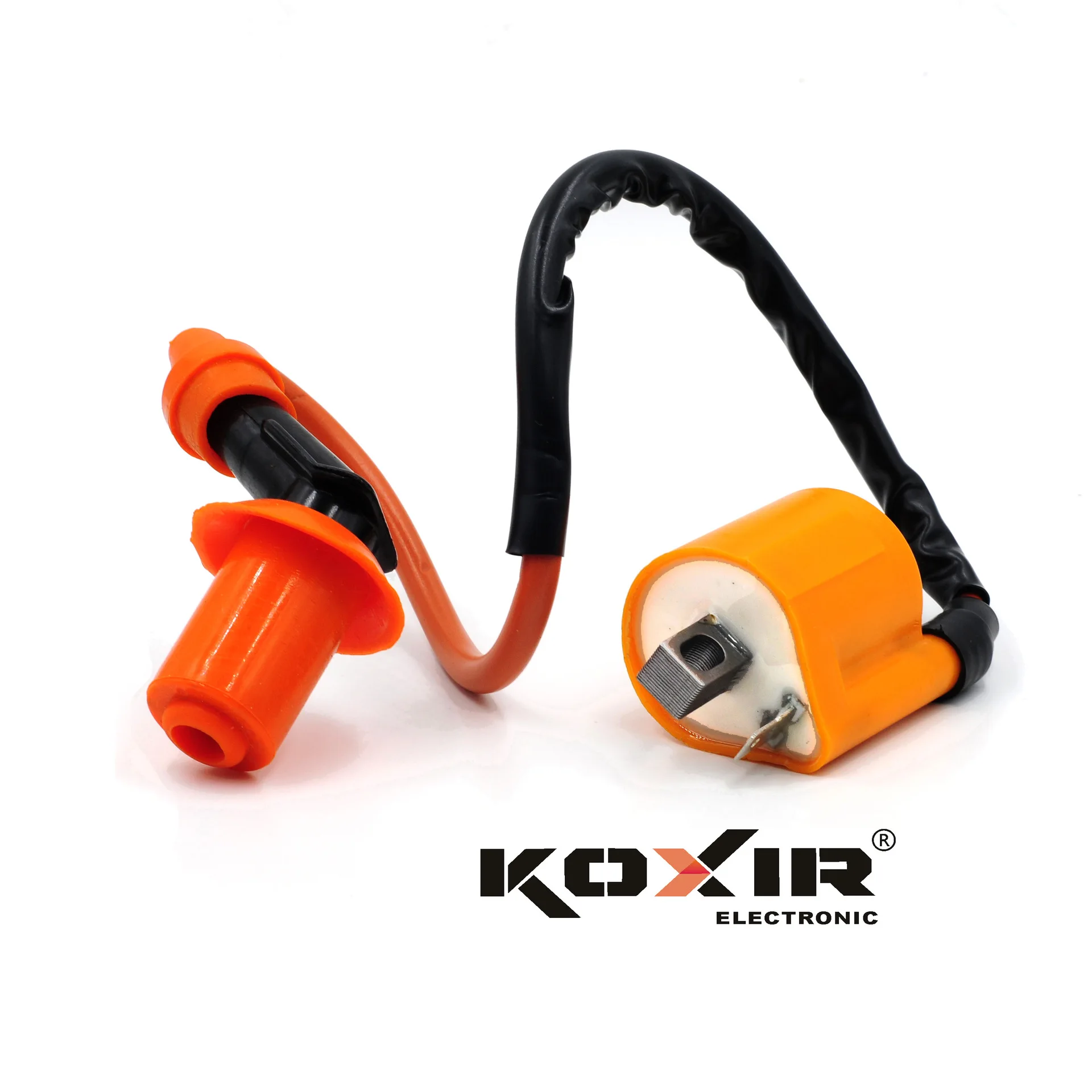 KOXIR мотоцикл высокого напряжения пакет/катушка зажигания/ZJ-125/CG-125 / IGNITIONCOiL |