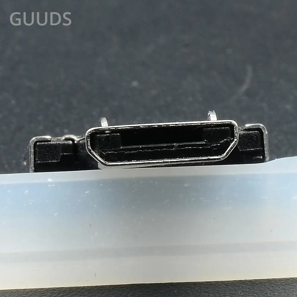 Guuds Ультра маленький Micro usb type-C штекер USB Женский адаптер маленький type-C адаптер типа OTG C OTG разъем type C V8 OTG