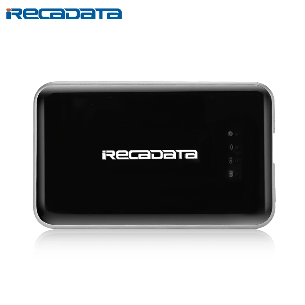 

iRecadata i7 Solid State Drive Portable External Type-C SSD Wireless WiFi Router 2250mAh Power Bank For Desktop, Laptop, Phone
