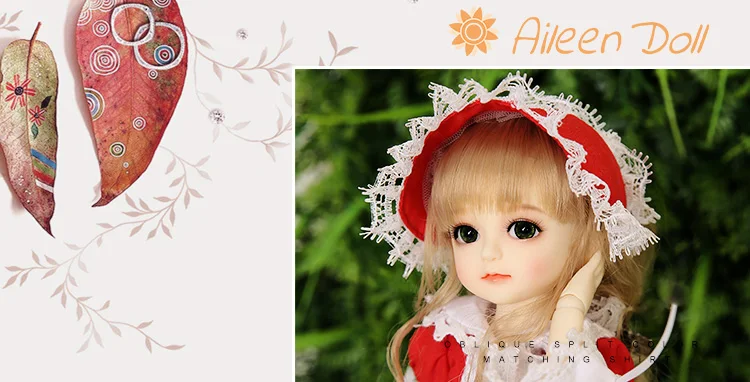 OUENEIFS Габи Aileendoll BJD SD кукла 1/6 модель тела для мальчиков и девочек Высокое качество Смола фигурка игрушки магазин бесплатные глаза