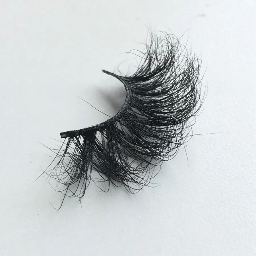 false lashes