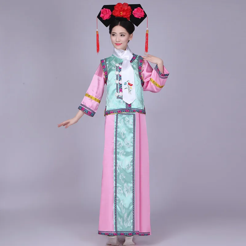 China qing dynasty costume Suppliers