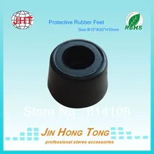 JF-J01# сверхпрочные резиновые ножки, Нескользящие резиновые ножки, силиконовые резиновые ножки