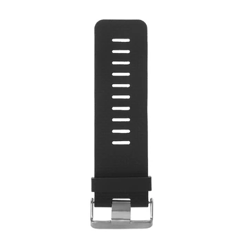 

New Silicone Strap Buckle Watch Band Extender Wrist Ankle Wearing For Fitbit SURGE