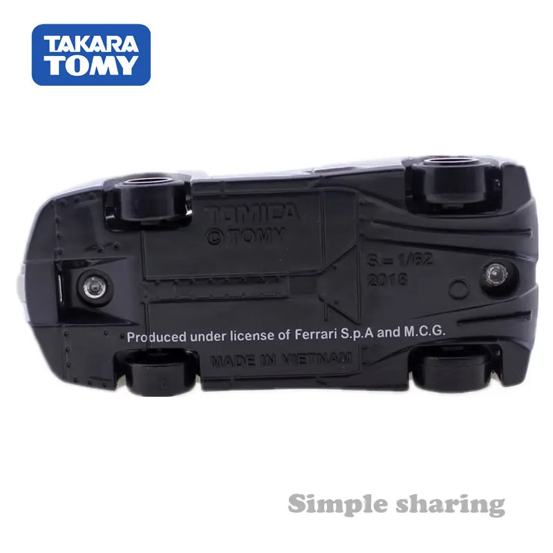 Takara Tomy Tomica NO. 11 1st NOENZO 2019 автомобиль игрушка модель комплект 1:62 первого издания