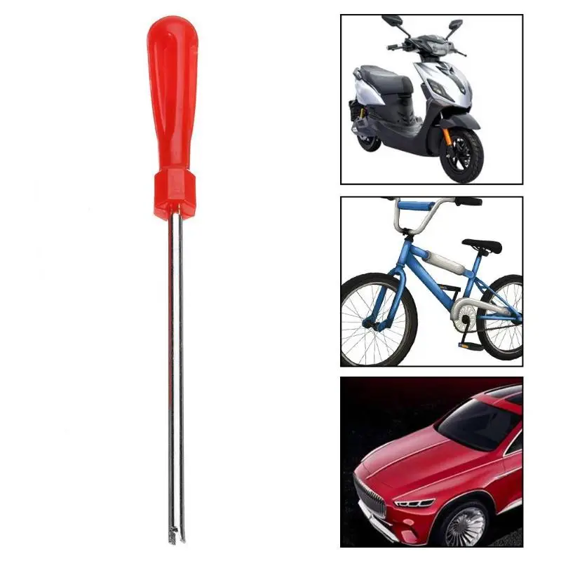

Tire Repair Tools Tire Valve Core Remover Installer Screwdriver Valve Stem Core Remover Tire Repair Install Tool Car Accessories