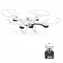 Utoghter 69309-1 2,4G 6 Axis Gyro Wifi FPV дрона с дистанционным управлением с Камера 720 P Безголовый удержания высоты RC вертолет Квадрокоптер, Дрон