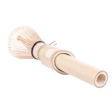 Практичный бутик Зелёный чай веничек для чая «маття» Бамбук Chasen венчик чайный порошок matcha Профессиональный Чай церемонии бамбуковая щетка Кухня