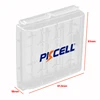 8Pcs PKCELL aa Battery Super Heavy Duty AA R6P UM3 MN1500 E91 1.5v Primary Batteries Packed With 2Piece Battery Box ► Photo 3/6