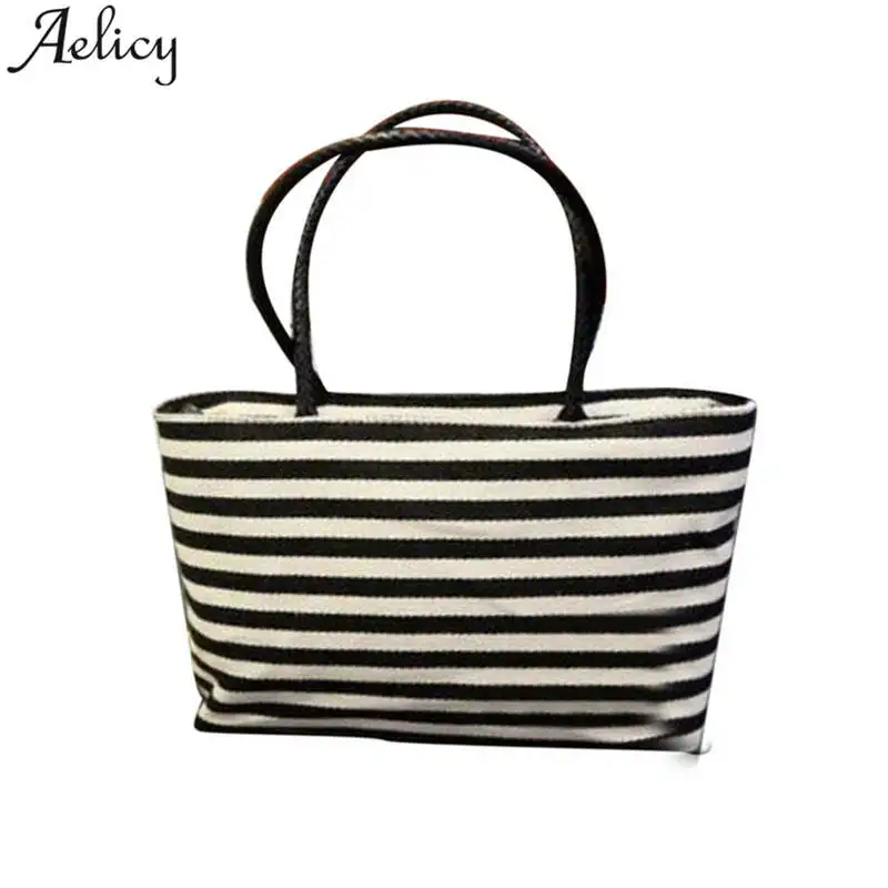 Luxury Canvas Beach Bags