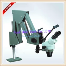 Высококачественный материал для изготовления украшений 7X-45X часы делая микроскоп