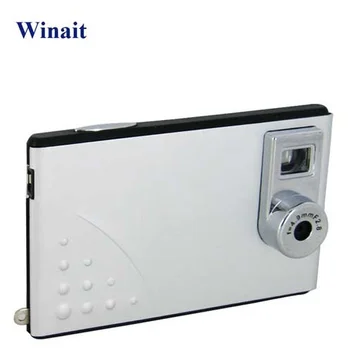 

Winait 2017 popular DC-130BTG digital camera with built-in Lithium battery