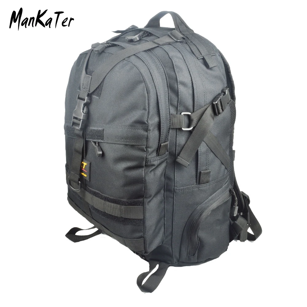 

ManKaTer Free Shipping Source factory High Quality Outdoor Tactical camouflage Camping Waterproof Military Little 3D backpack