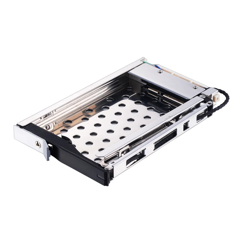 Unsatop ST8213 2 5-дюймовый корпус для жесткого диска SATA/SSD с блокировкой | Компьютеры и