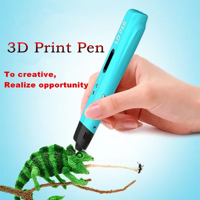 Cheap 2017 Newest 3D Pen High Quality 2nd Generation LED Display DIY 3D Printer Pen With 3 Color PLA Filament 3D Pens For Kid Drawing Cheap 2017 Newest 3D Pen High Quality 2nd Generation LED Display DIY 3D Printer Pen With 3 Color PLA Filament 3D Pens For Kid Drawing