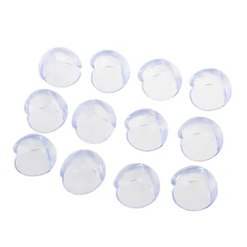 

12 pack Protectors Cushions for Table Corner Edge, Safe for Babies Toddler