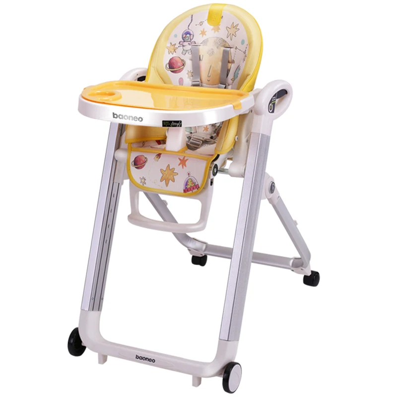 

Our Baby Chair Highchairs Foldable Seat School Dinner