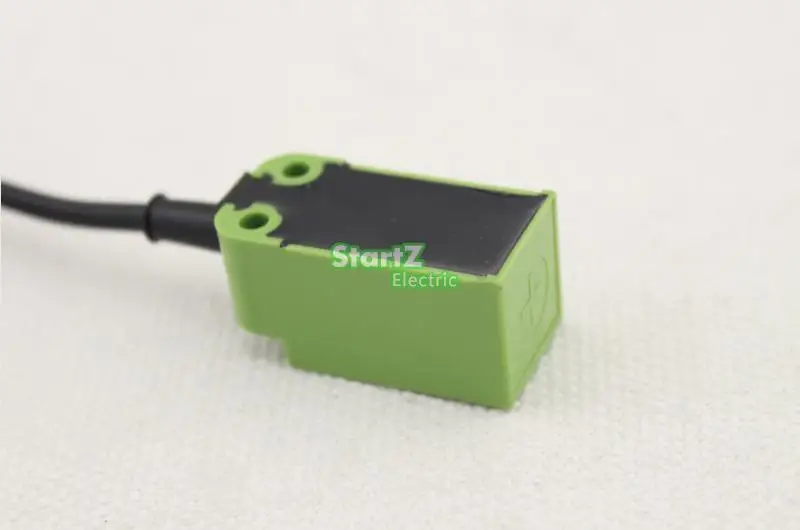 AC выключатель с нормально замкнутыми контактами 2 провода 5 мм Площадь подход Сенсор Индуктивный бесконтактный выключатель 36-250VAC PS17-5Y2