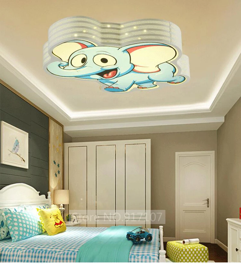 Elephant ceiling light (21)