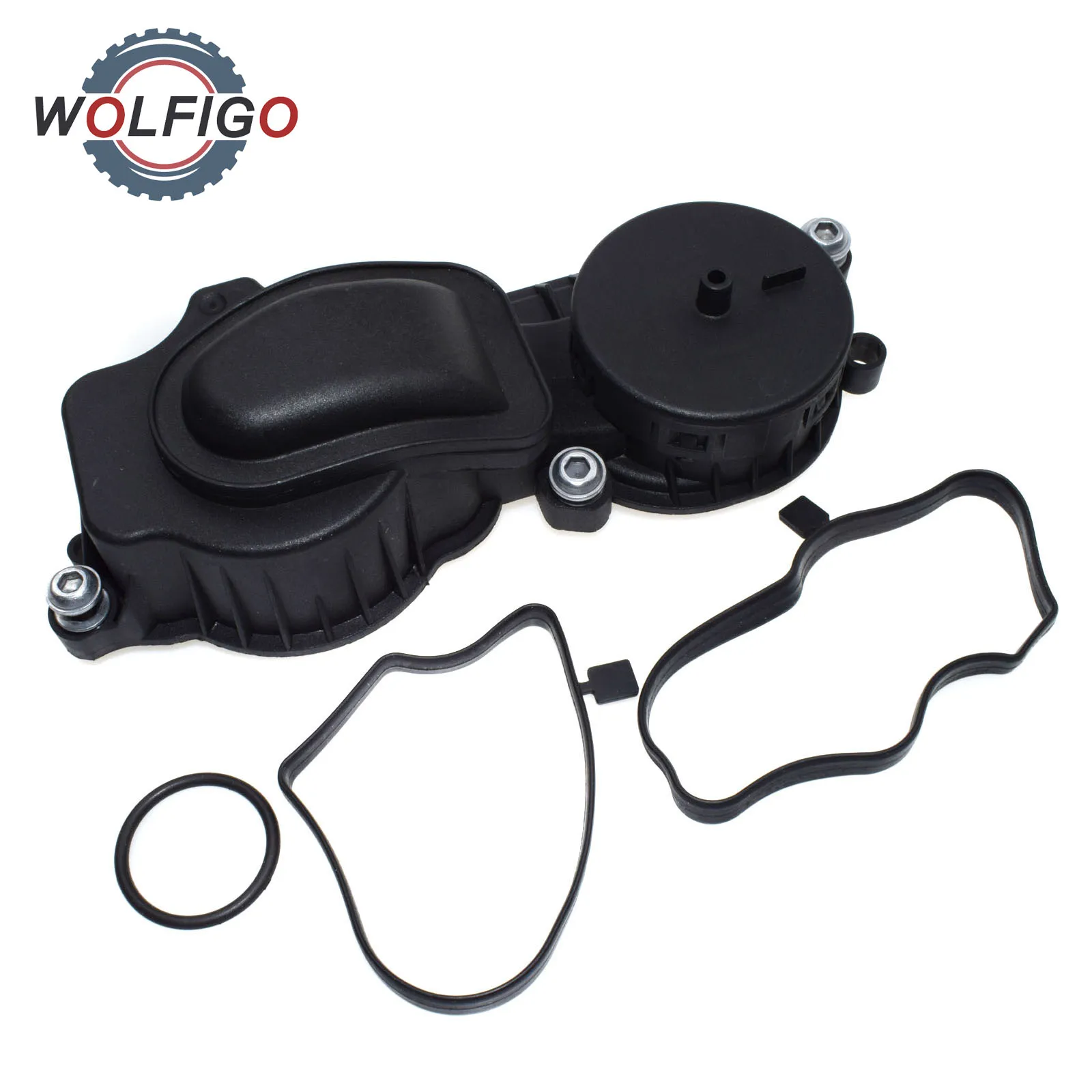 Клапан автомобильного Картера WOLFIGO для BMW 3 E90 E91 E92 E93 325 330D 5 E60 E61 535d 7 E65 X3 E83 X5 X6