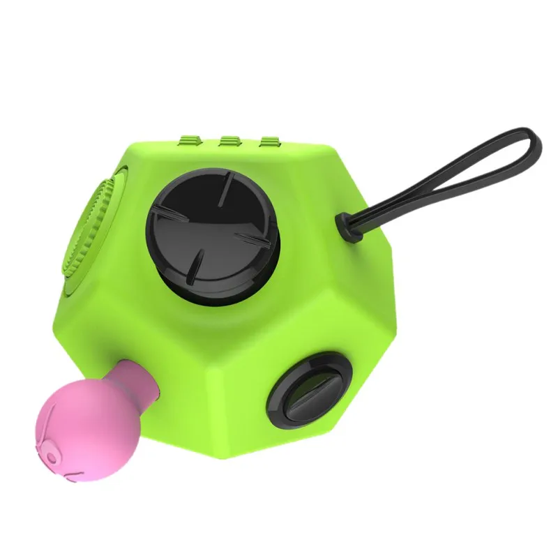 High Quality Fidget Cube 2 Toys for Girl Boys Christmas Gift The First Batch of The Sale Best Christmas Gift Anti Stress Cube High Quality Fidget Cube 2 Toys for Girl Boys Christmas Gift The First Batch of The Sale Best Christmas Gift Anti Stress Cube