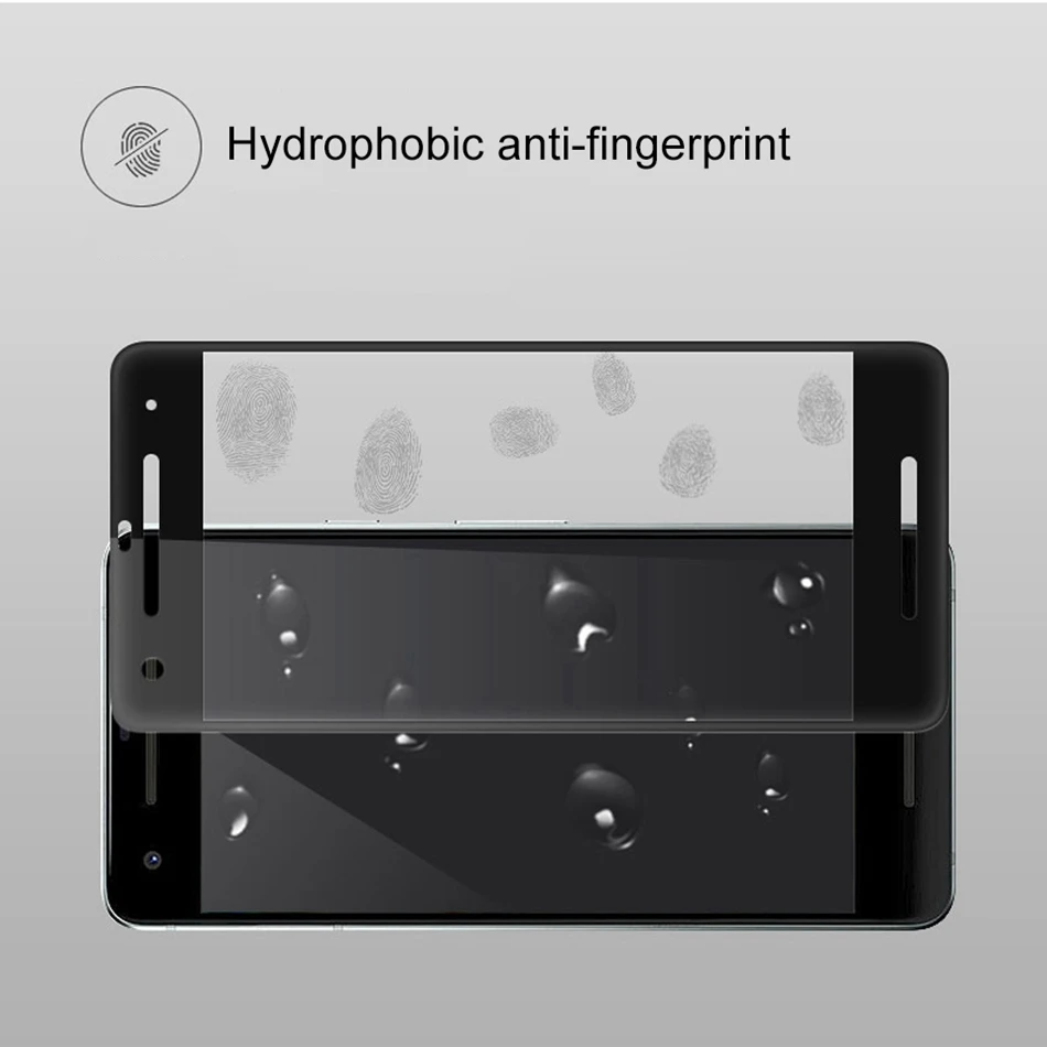 REAOOM 5D Screen Protective Glass for Google Pixel 3 XL Tempered Glass Full Cover Screen Protector for Google Pixel 3 Glass Film (6)