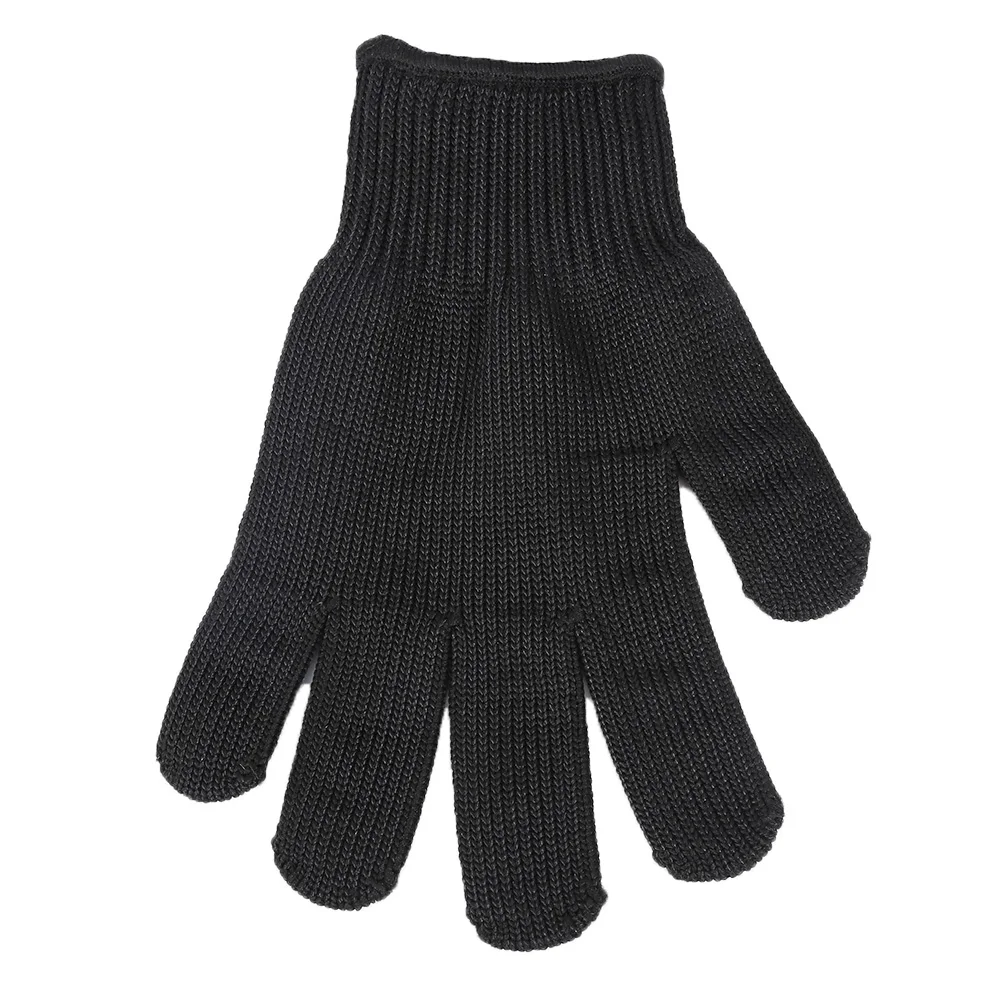Новинка 1 пара противоскользящие перчатки для рыбалки на открытом воздухе устойчивые к истиранию защитные сетчатые перчатки для защиты рук