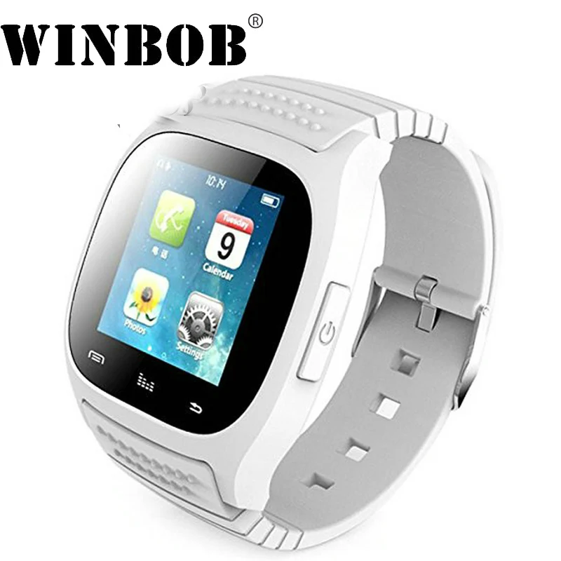 m26 bluetooth smart watch