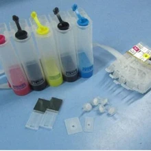 Пустые СНПЧ PGI-450/CLI451 для Canon PIXMA IP7240 MG5440 MG6340 с ARC чип